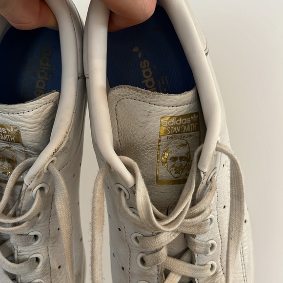 ADIDAS Stan Smith - Women’s US 8 - Picture 4 of 5
